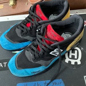 New Balance 1500 ENCAP Five Point Flying